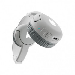 Tonies - Bluetooth Kopfhörer - Mondgrau