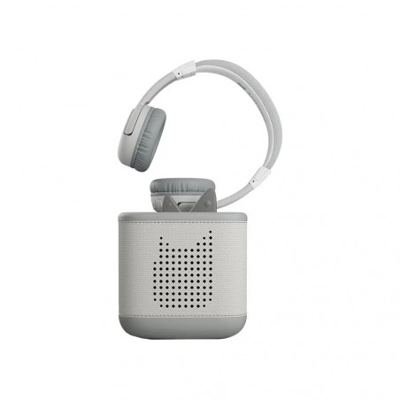 Tonies - Bluetooth Kopfhörer - Mondgrau