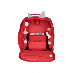 tonies® Rucksack - Rot [DACH]