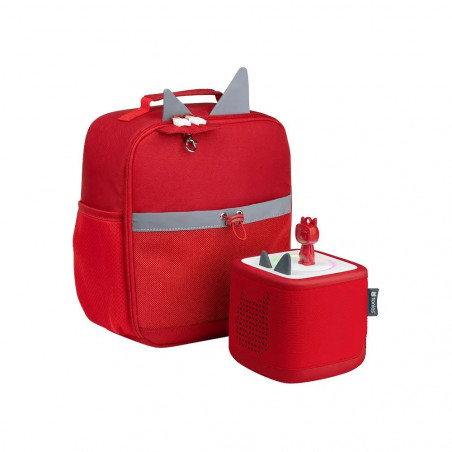 tonies® Rucksack - Rot [DACH]