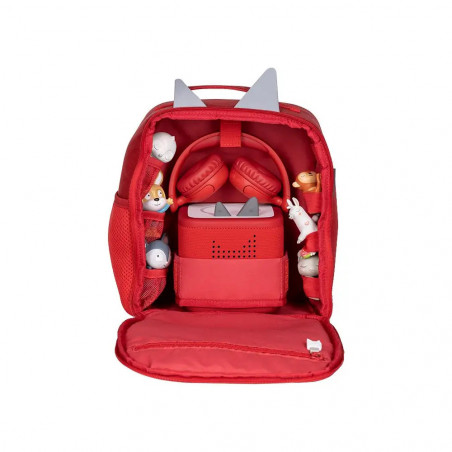 tonies® Rucksack - Rot [DACH]