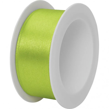Satin Spule 25mmx3m h.gn