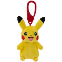 Pokémon Clip N Go Plüsch 9cm 4-fach sortiert