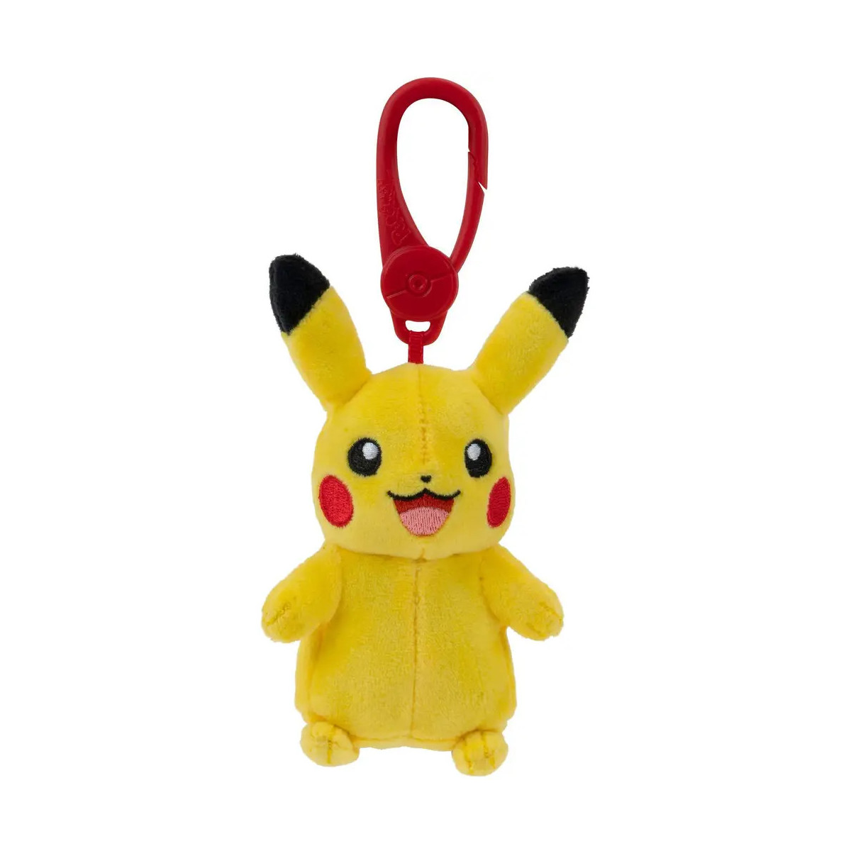 Pokémon Clip N Go Plüsch 9cm 4-fach sortiert