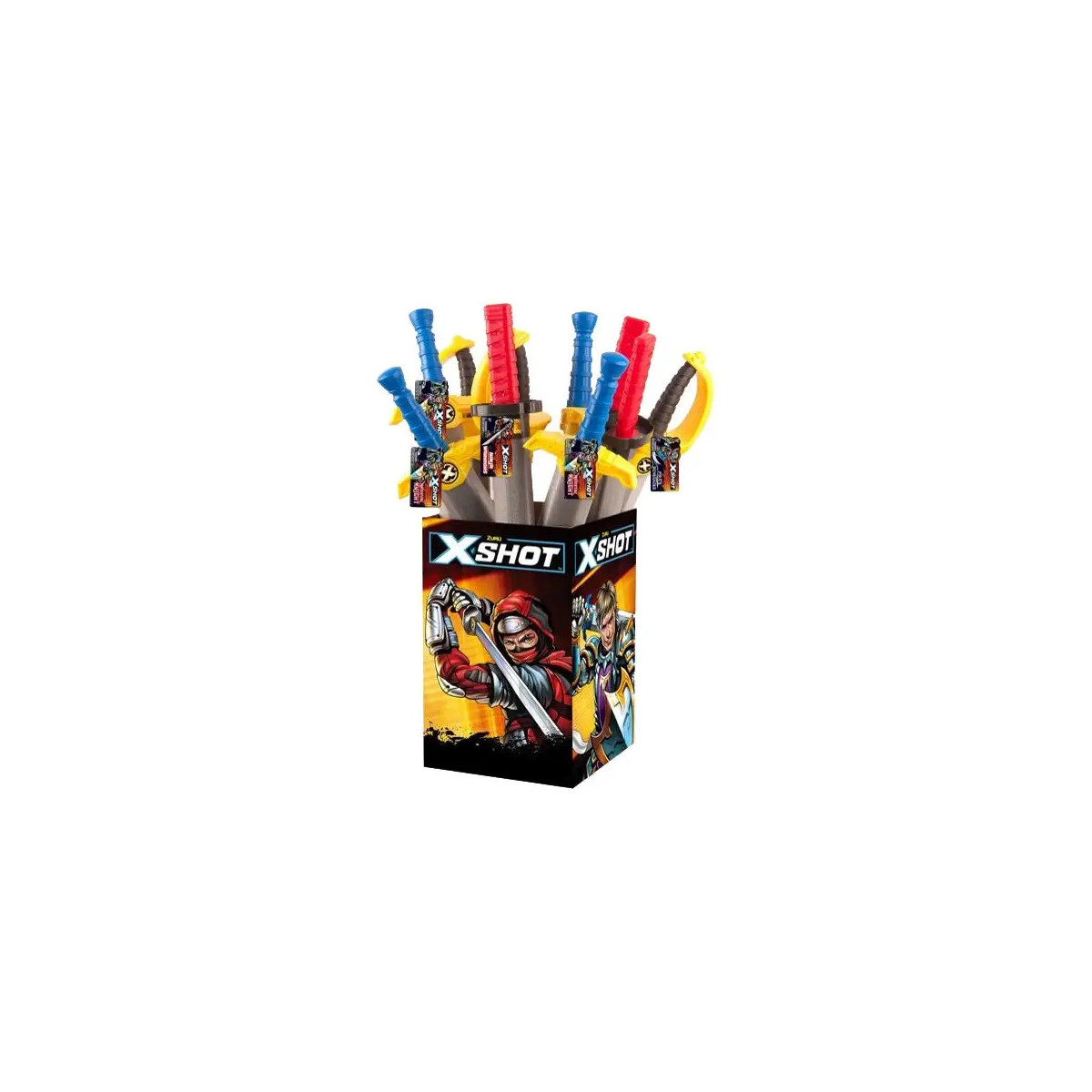 ZURU - X-Shot - Schaumstoffschwert