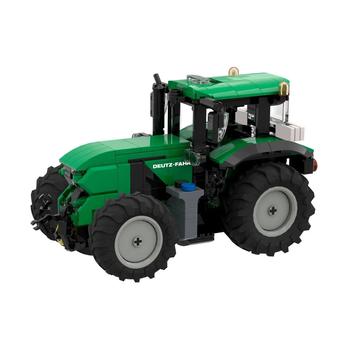 BRIXIES Plus Traktor Deutz-Fahr 6230 TTV