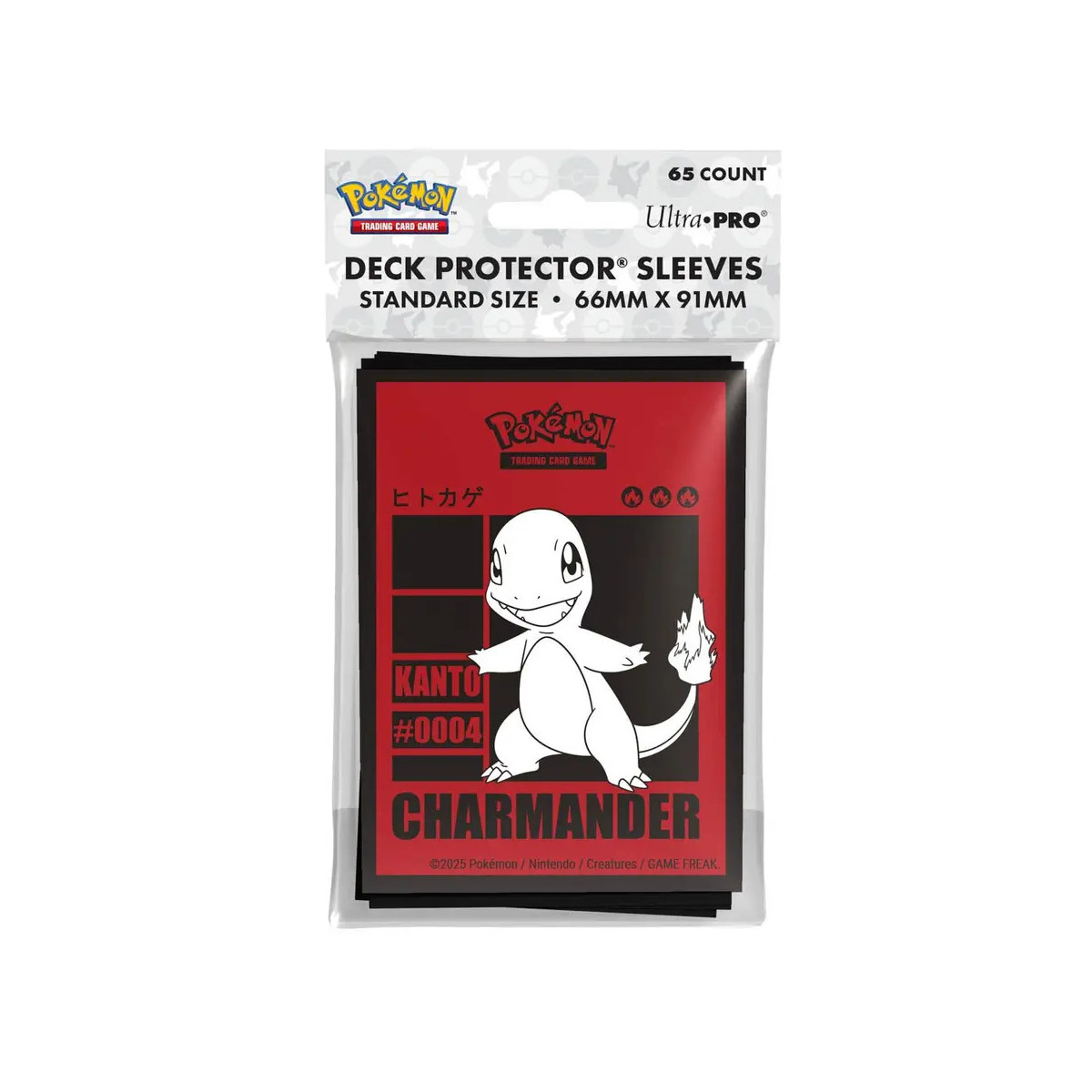 PKM Charmander Protector (65)