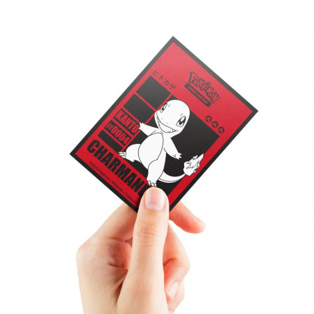 PKM Charmander Protector (65)