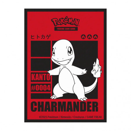PKM Charmander Protector (65)