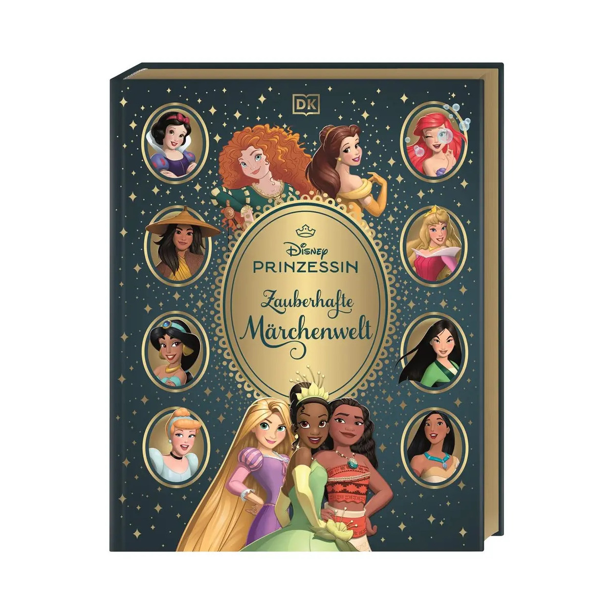 Disney Prinzessin: Zauberhafte Märchenwelt