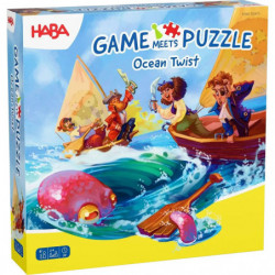 GAME MEETS PUZZLE – Ocean Twist
