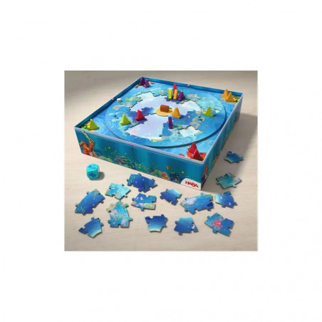 GAME MEETS PUZZLE – Ocean Twist