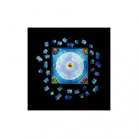 GAME MEETS PUZZLE – Ocean Twist