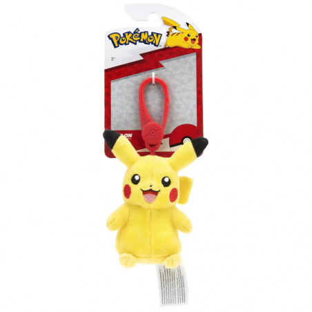 Pokémon Clip N Go Plüsch 9cm