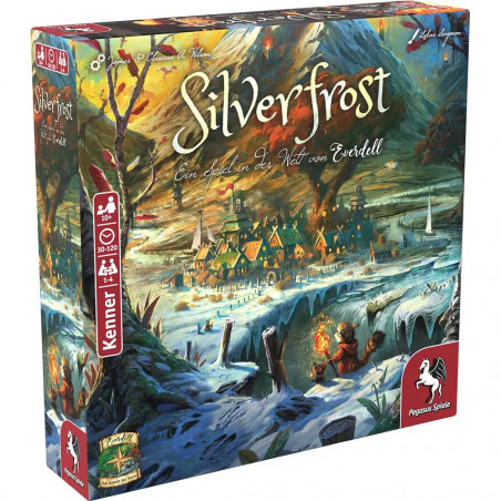 Silverfrost - Ein Spiel in der Welt von Everdell