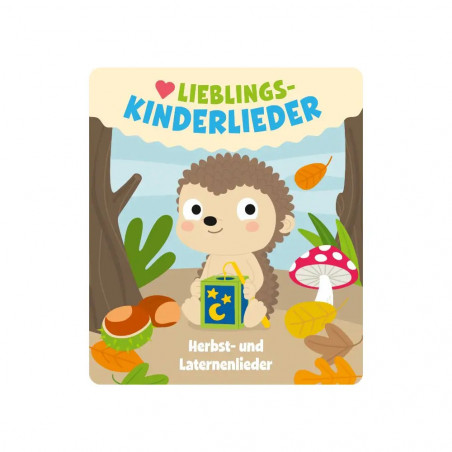 Lieblings-Kinderlieder - Herbst- und Laternenlieder [DACH]