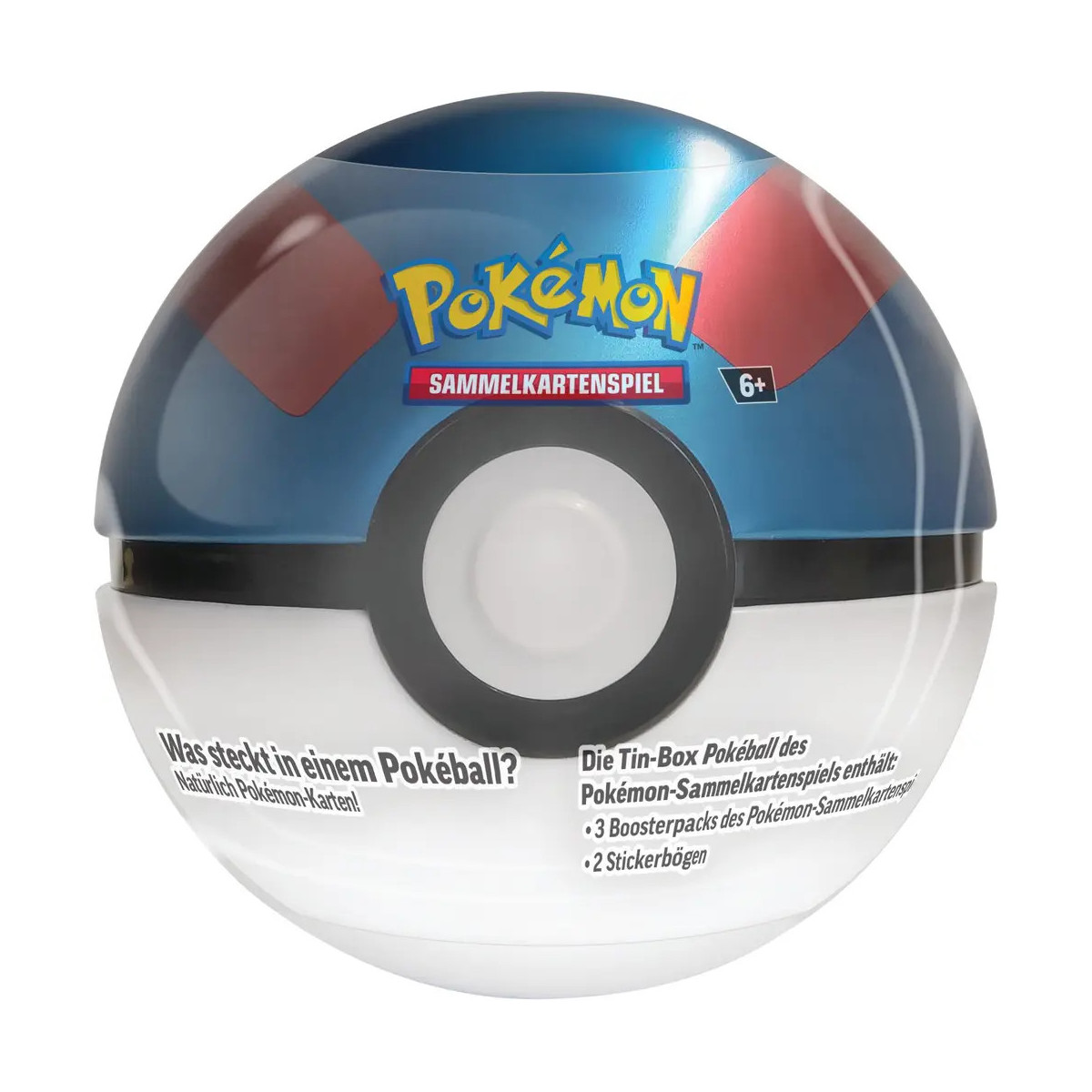 Pokémon Tin-Box Set 2025 Frühling (Dialga EX, Xerneas EX, Kyogre EX