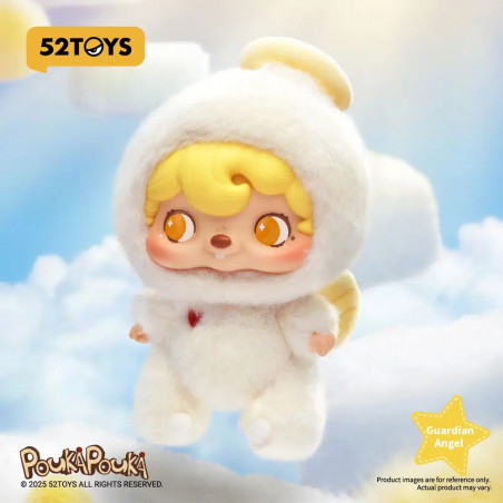 Sammelfiguren POUKAPOUKA 7fach sortiert Blindbox