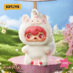 Sammelfiguren POUKAPOUKA 7fach sortiert Blindbox