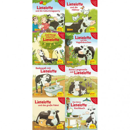 Pixi Lieselotte