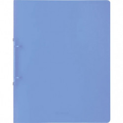 Ringbuch A4 FACT! 16mm 2Ringe blau pastell