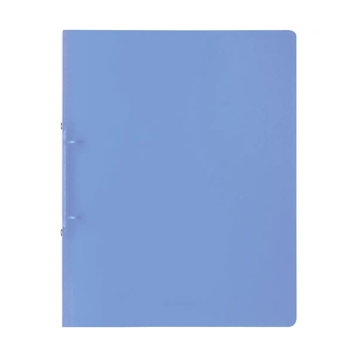 Ringbuch A4 FACT! 16mm 2Ringe blau pastell