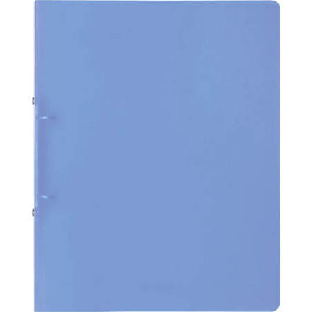 Ringbuch A4 FACT! 16mm 2Ringe blau pastell