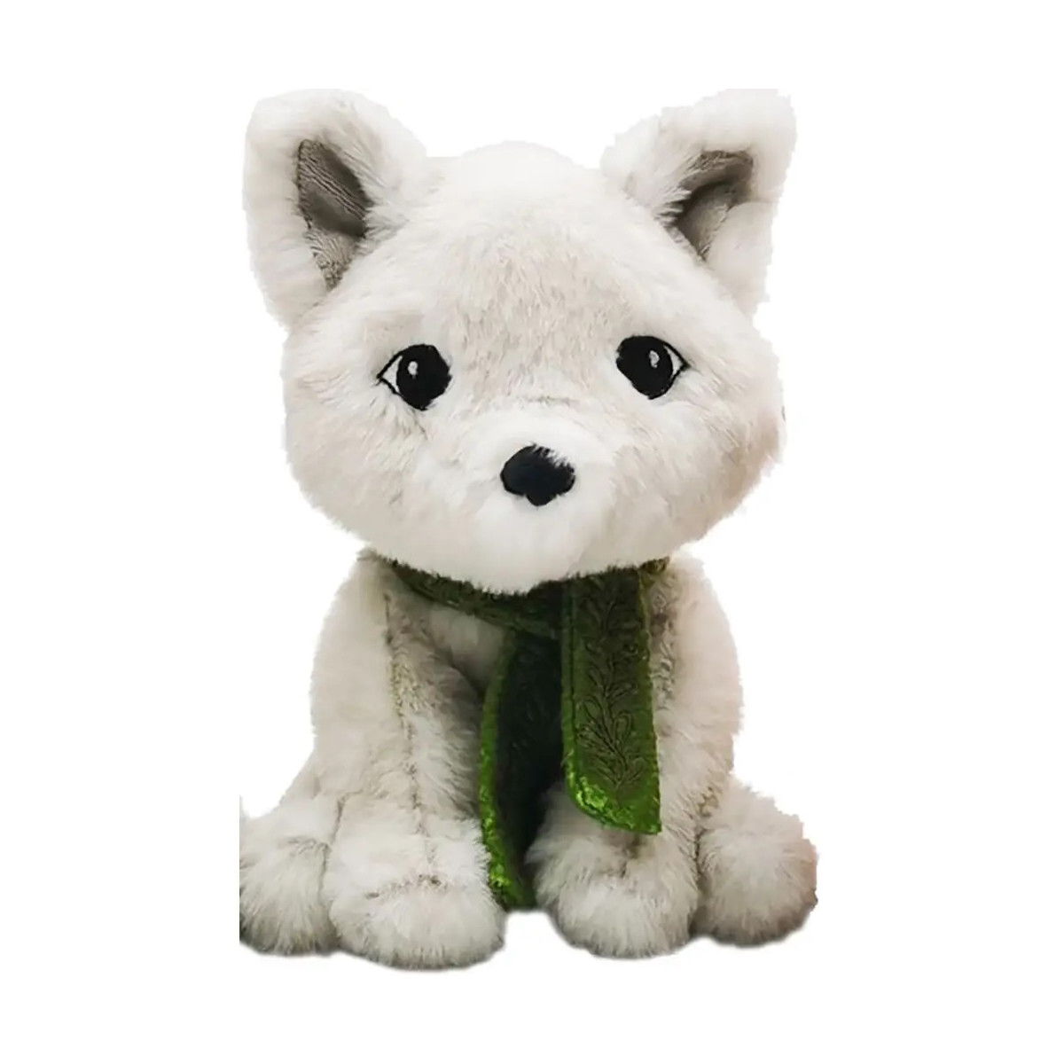 Warum nicht? Plüschpolarfuchs 20 cm