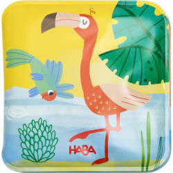 Mini-Badebuch Tiergetümmel