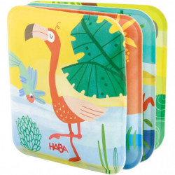 Mini-Badebuch Tiergetümmel