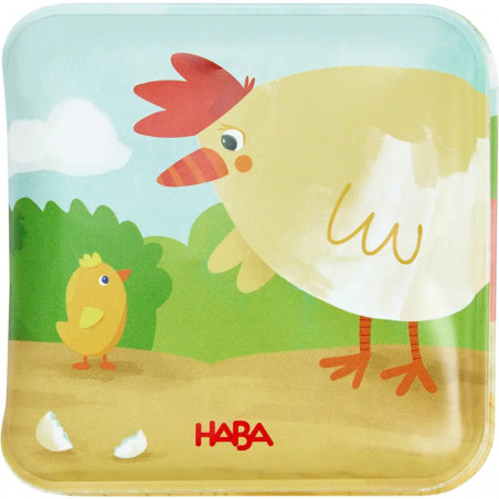 Mini-Badebuch Bauernhof