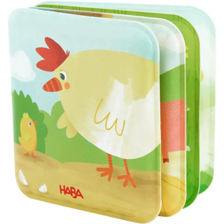 Mini-Badebuch Bauernhof