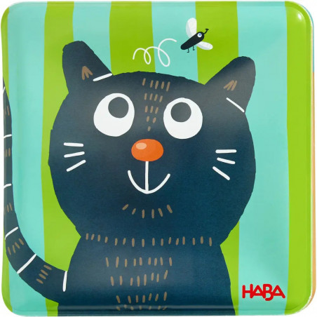 Badebuch Tierfreunde