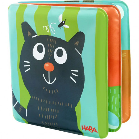 Badebuch Tierfreunde