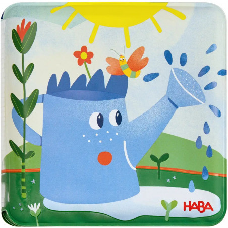 Zauber-Badebuch Regenspaß