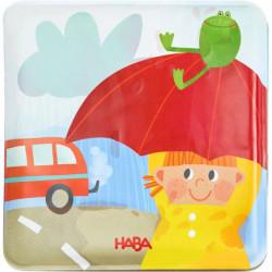 Badebuch Waschtag Matsch weg!