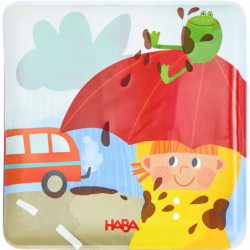 Badebuch Waschtag Matsch weg!