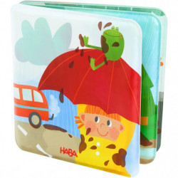 Badebuch Waschtag Matsch weg!