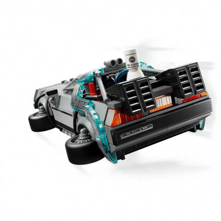 Zeitmaschine aus Zurück in die Zukunft