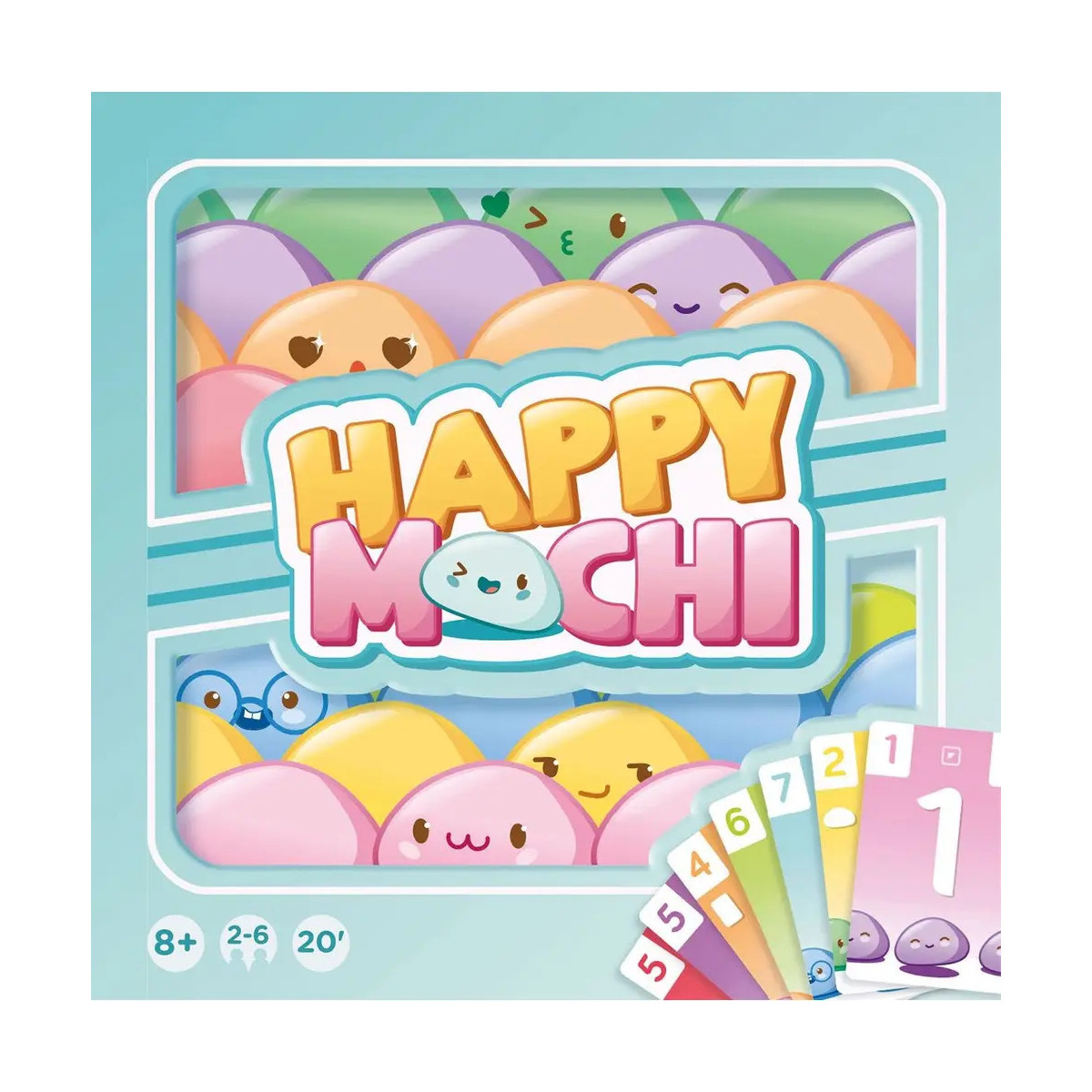 Happy Mochi