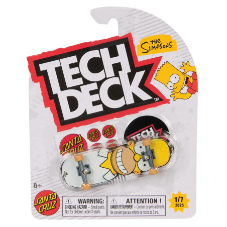 TED Tech Deck 96mm Boards Fix