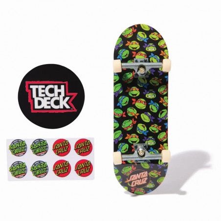 TED Tech Deck 96mm Boards Fix