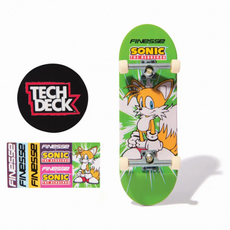 TED Tech Deck 96mm Boards Fix