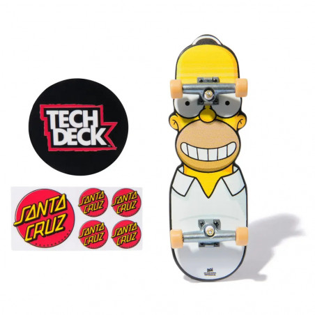 TED Tech Deck 96mm Boards Fix