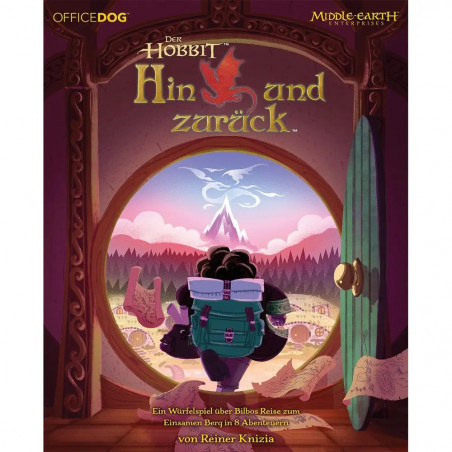 Der Hobbit Hin und zurück