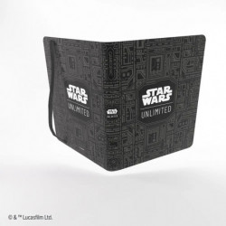 Star Wars Unlimited 18-Pocket Album - Unlimited Pattern