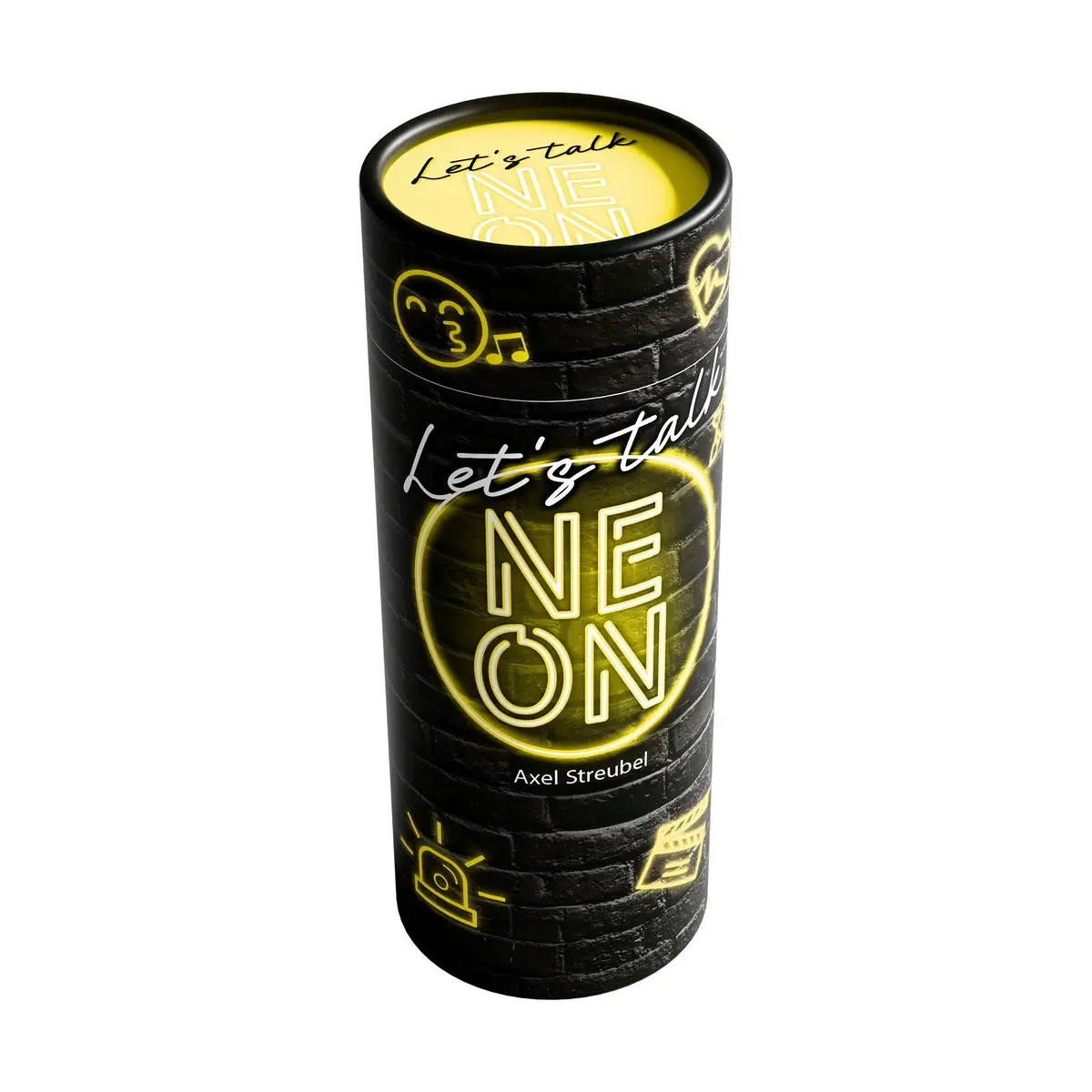 Let's talk NEON, gelb
