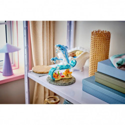 Meerestiere: Wunderschöne Delfine