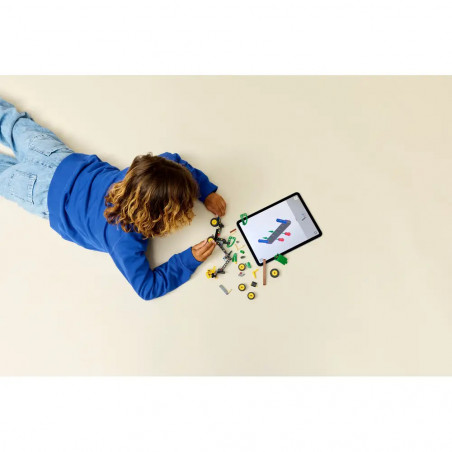 John Deere 1470H Rad-Harvester