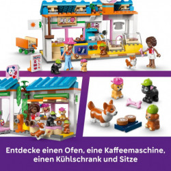 Hundekuchenbäckerei